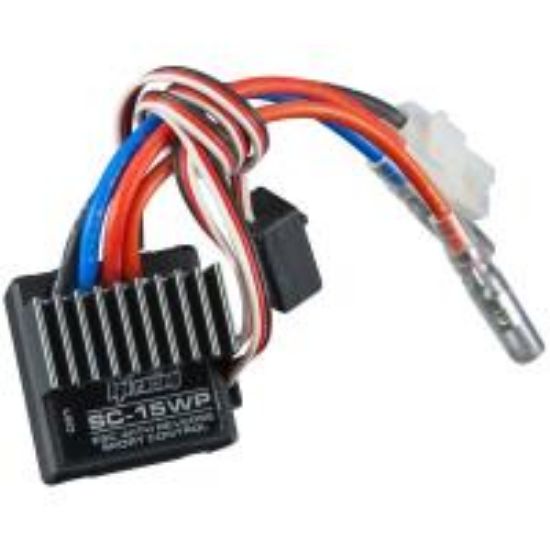 Picture of SC25 SPEED CONTROLLER (10 AMP)