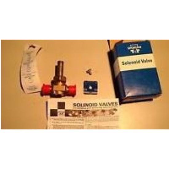 Picture of B6F1 3/8 FLARE SOLENOID VALVE