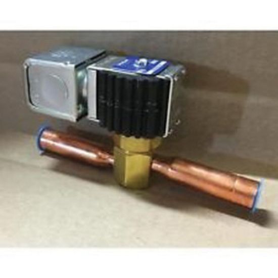 Picture of E9S250LC  5/8 LP SOLENOID VALVE