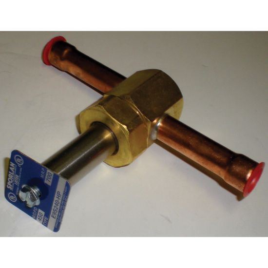 Picture of E9S240HP 1/2 HP SOLENOID VALVE