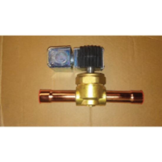 Picture of E25S270HP 7/8 HP SOLENOID VALVE