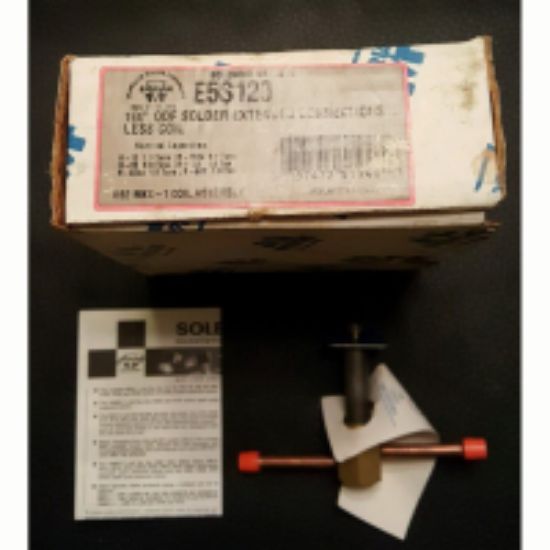 Picture of E5S120HP 1/4 HP SOLENOID VALVE