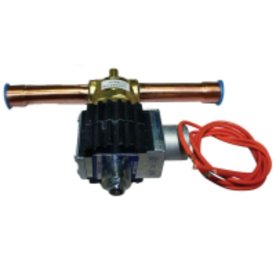 Picture of E9S240LC 1/2 LP SOLENOID VALVE