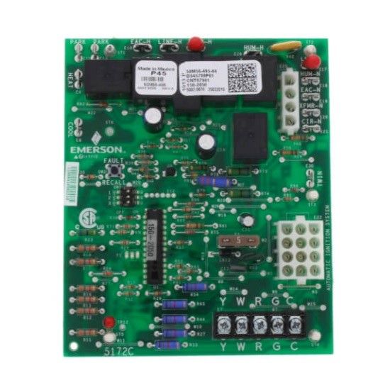 Picture of CNT07941 1STG 120V 1SPD CTRL BOARD