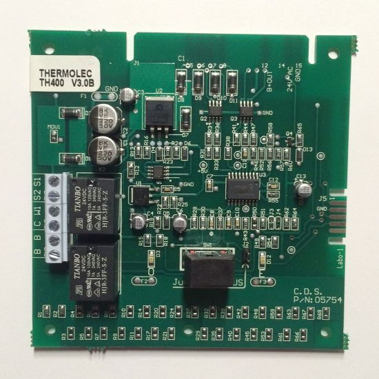 Picture of TH400 ELECT.BOARD F/NEW MODEL