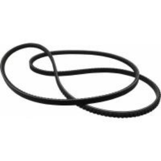 Picture of A19 4L210 1/2 X 11/32 X 40DEG V BELT
