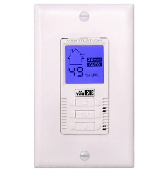 Picture of C++ 40300 DECO-TOUCH WALL CONTROL