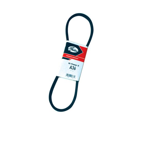 Picture of BX39 B COGGED V-BELT