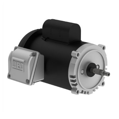 Picture of JT50102W01 WEG TEFC 1/2HP 115/230VT