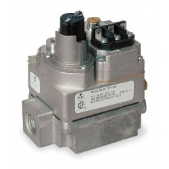 Image sur 36C03-300 VALVE GAZ UNIVERSELLE