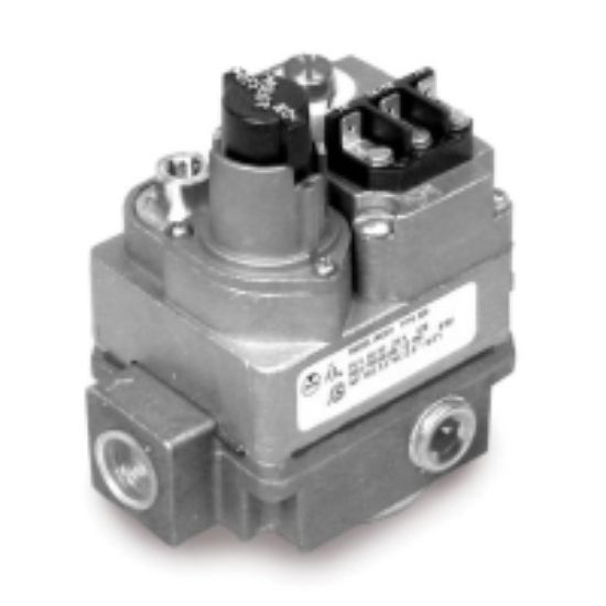 Image sur 36C74-913 3/4"NPT 24V ROB GAZ NAT PLEIN