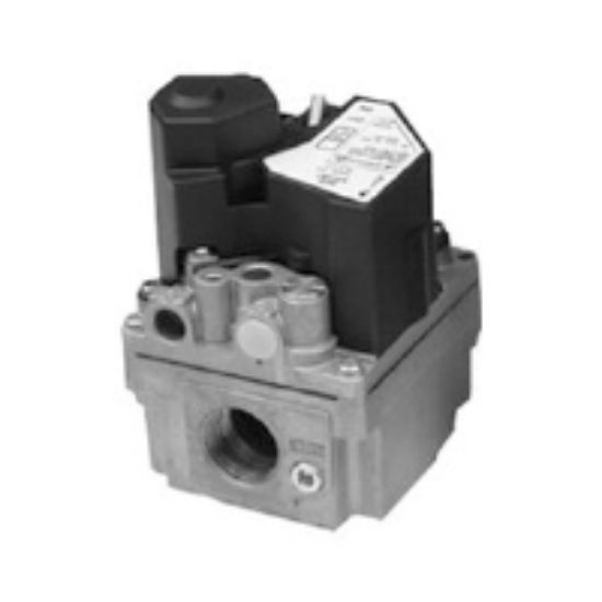 Image sur 36H65-401 3/4NPT 2STG 24V ROB GN OUV LEN