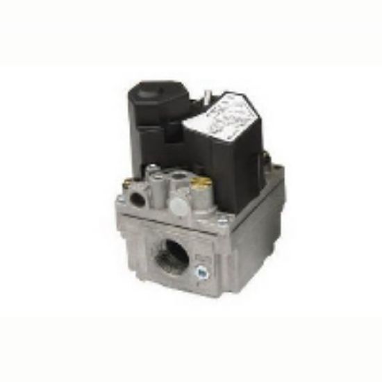 Image sur 36H64-463 3/4"NPT 24V 2STG ROB GN S/PIL