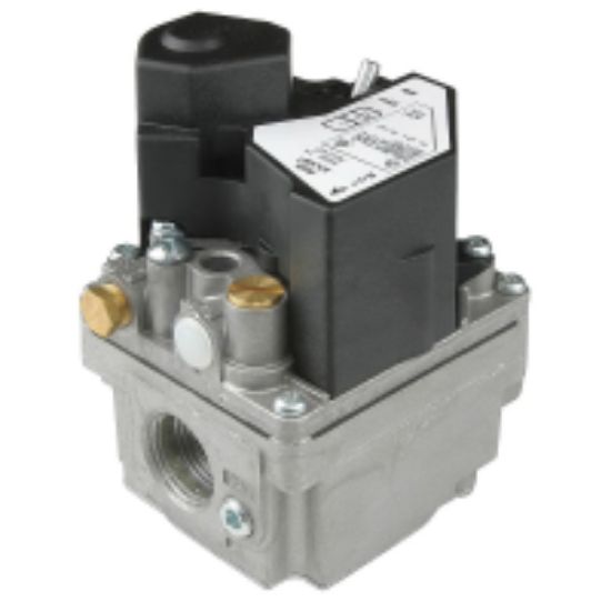 Image sur 36H32-304 1/2"X3/4NPT 24V ROB GN OUV RAP