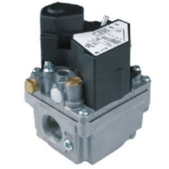 Image sur 36H33-412 3/4"NPT 24V INT GN VLV PILOTE