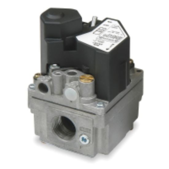 Image sur 36H32-423 3/4"NPT 24V ROB GAZ NAT S/PIL