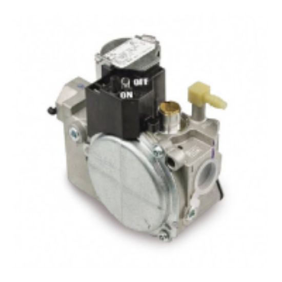 Image sur 36J54-214 1/2NPT 24V 2STG ROB GN OUV RAP