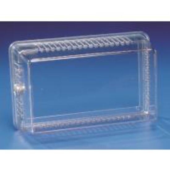 Picture of F29-0198 CLEAR PLASTIC THERMOSTAT GUARD