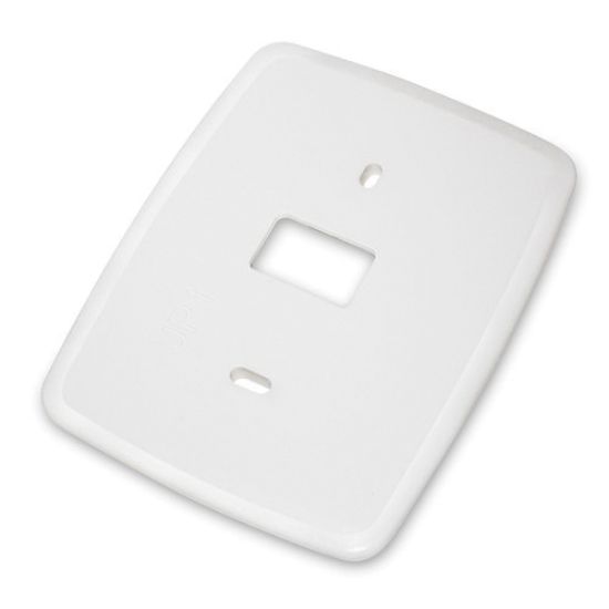 Picture of F61-2634 WALLPLATE F/90 & 80 BLUE THERM