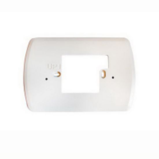 Picture of F61-2600 WALLPLATE F/90 BLUE TOUCH THERM