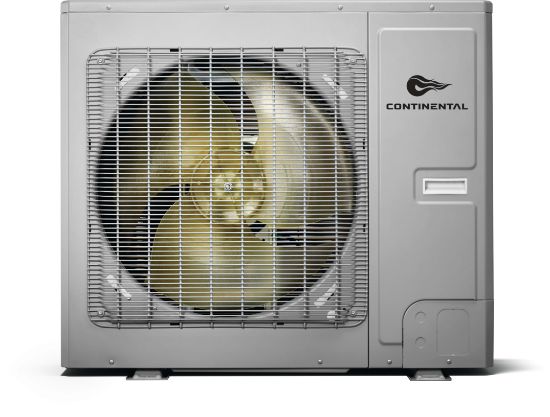 Picture of C++ CS18HV24A36 18 SEER HEAT PUMP 2 & 3