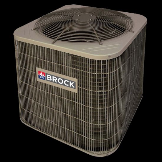 Picture of PA5SAN51800W R454B 15 SEER2 AC  1STG  SW
